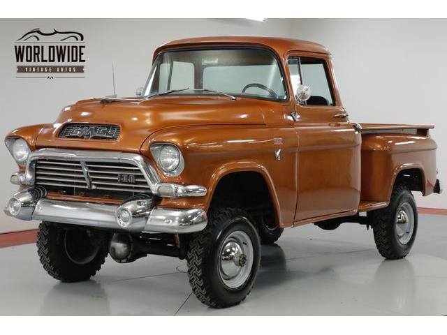 1955 to 1957 GMC for Sale on ClassicCars.com