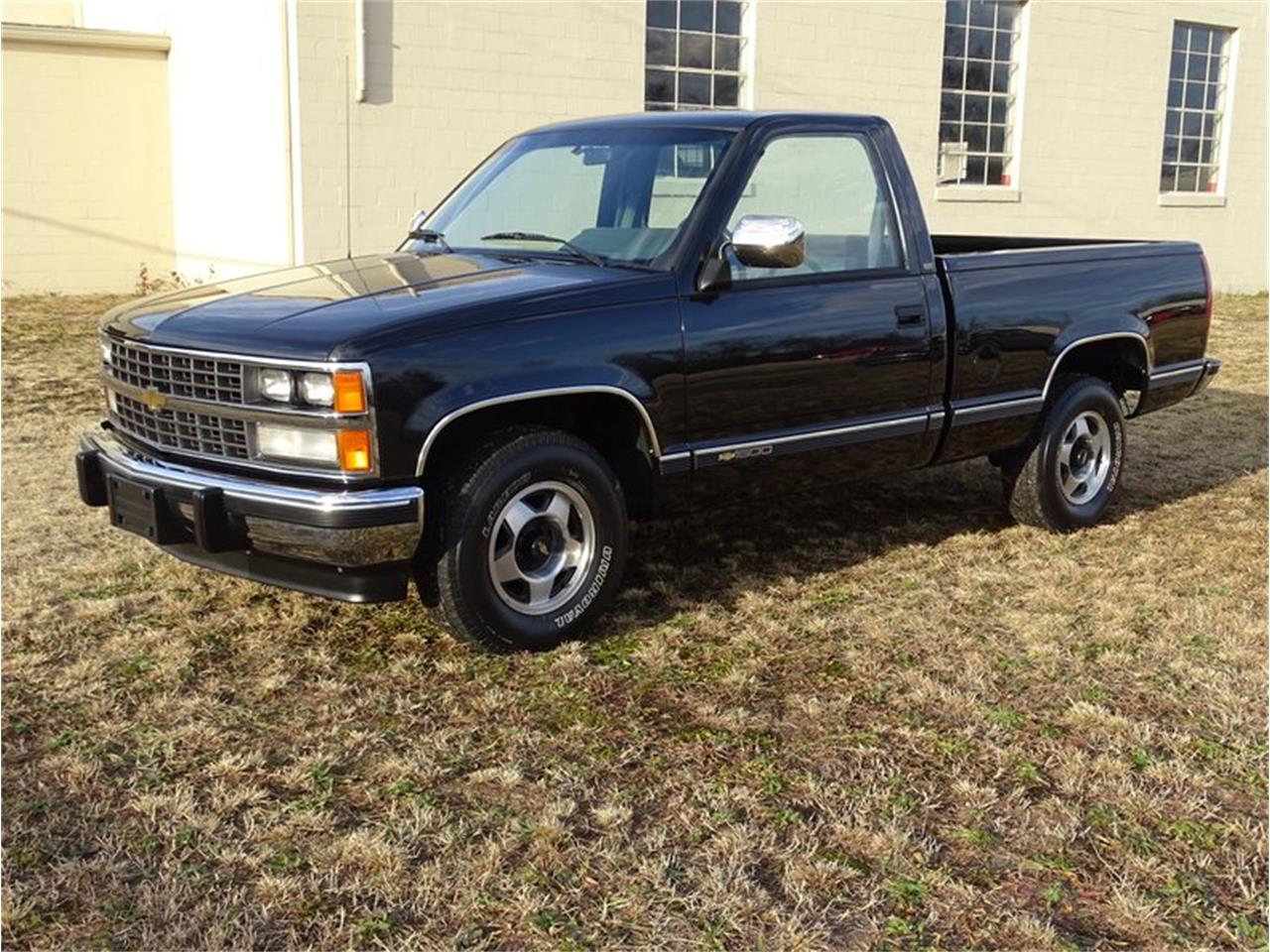 Chevrolet Silverado 1989 Americana