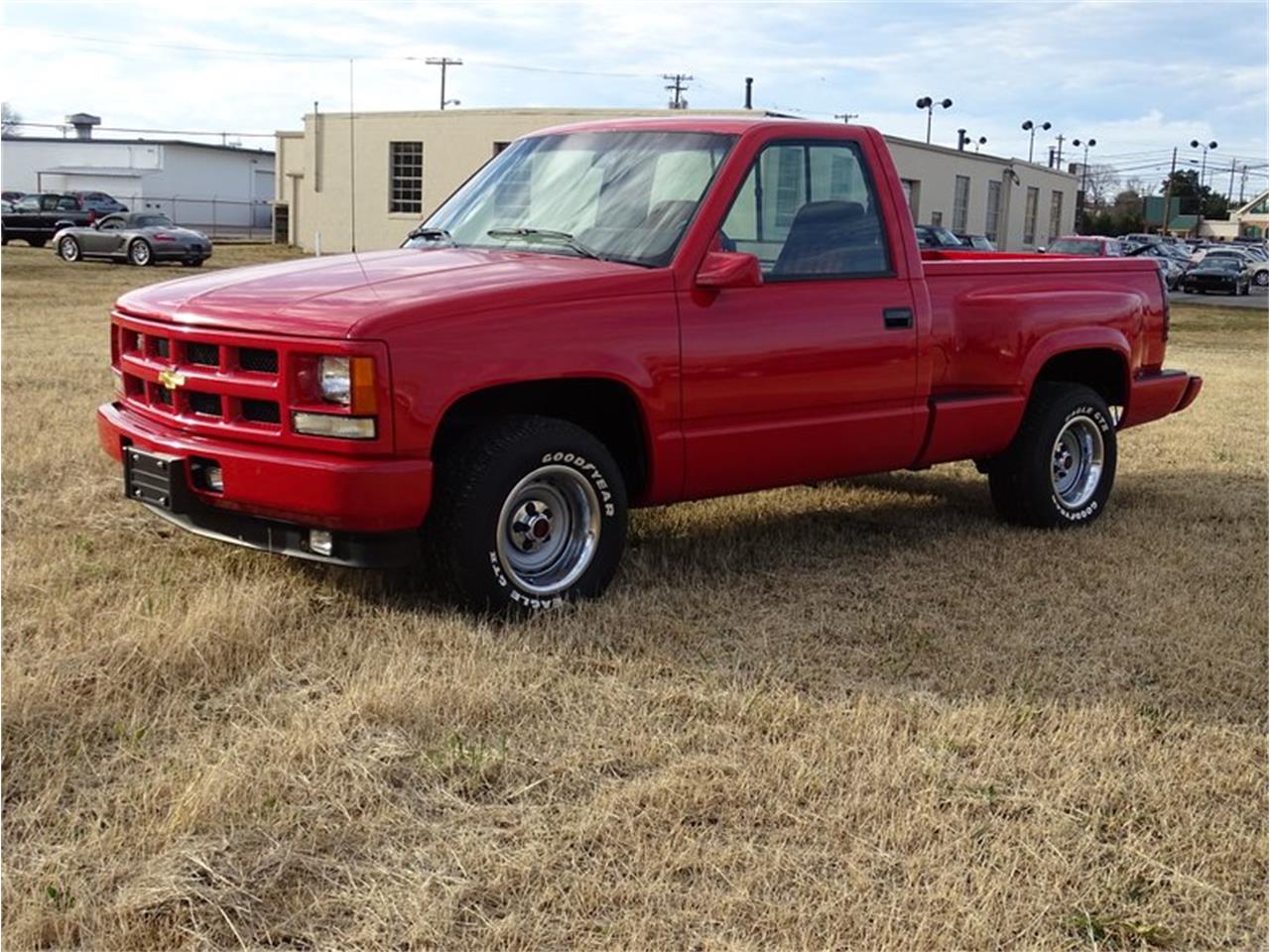 1993 Chevrolet Silverado for Sale | ClassicCars.com | CC-1180480