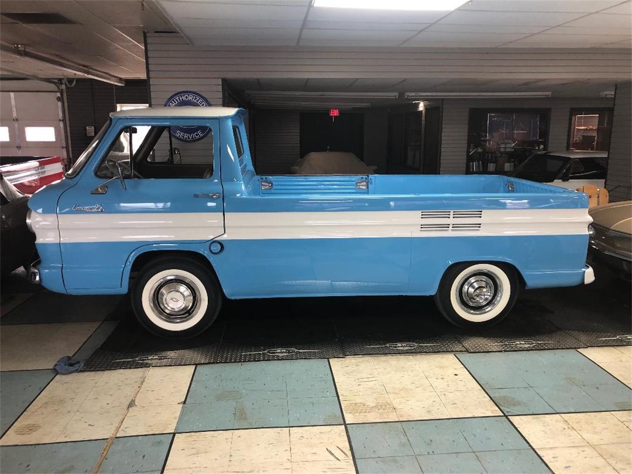 1963 Chevrolet Corvair Rampside For Sale Cc 1184996