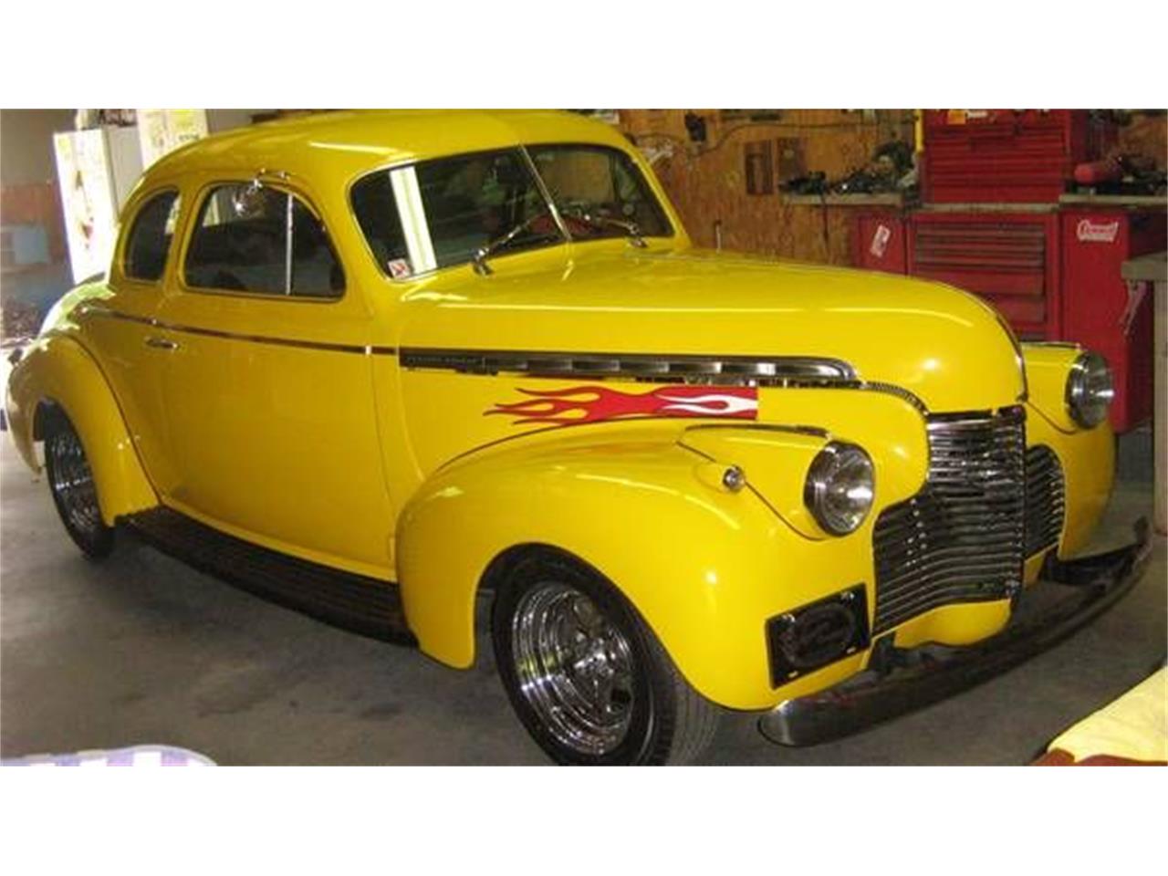 1943 Chevrolet Special Deluxe for Sale CC1185104