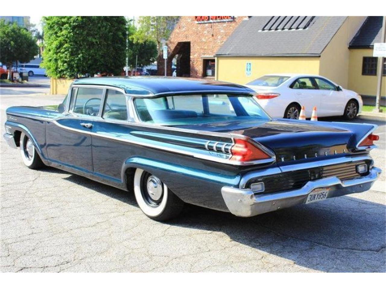 1959 Mercury Monterey for Sale CC1185168