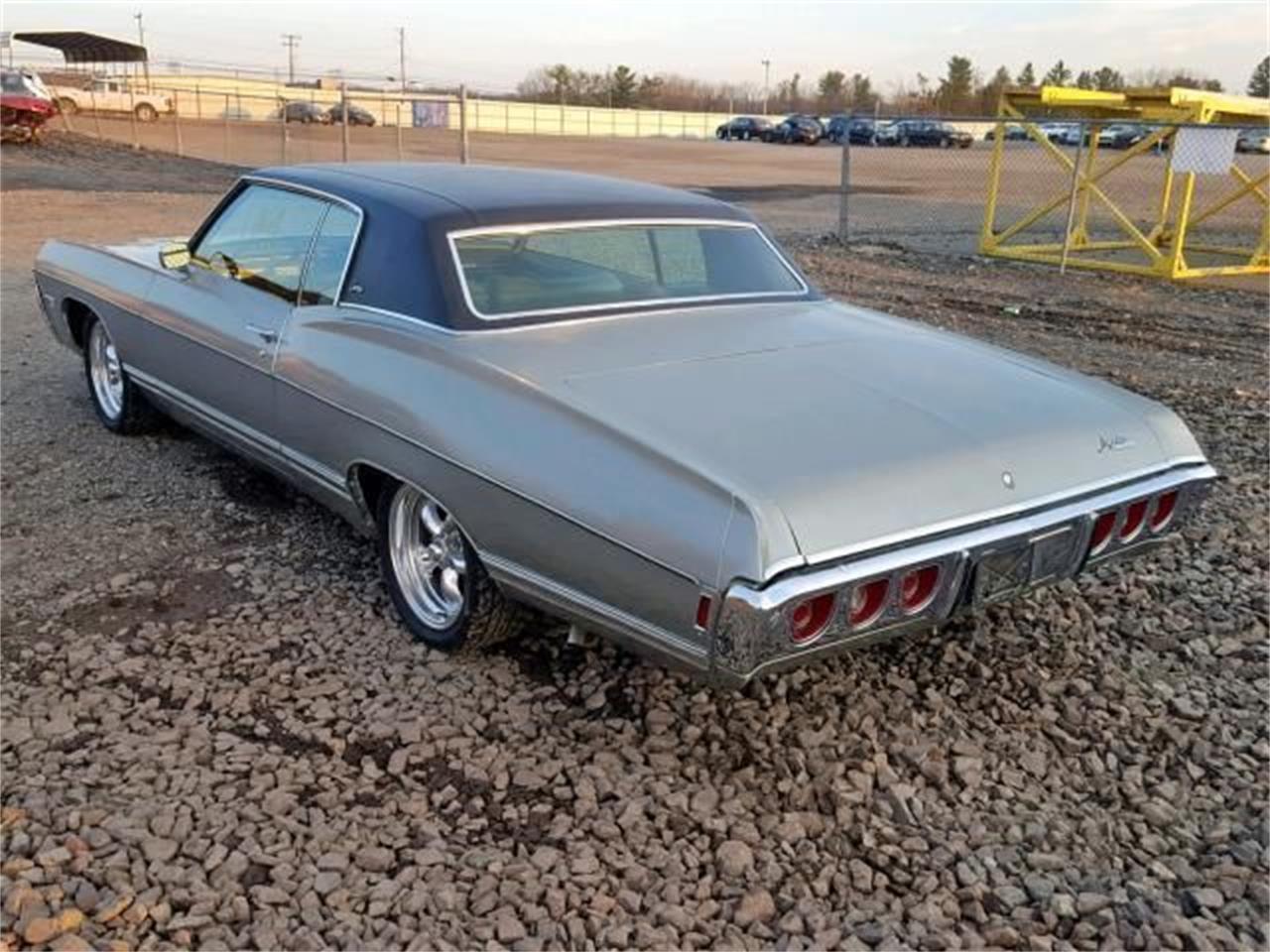 1968 Chevrolet Caprice for Sale | ClassicCars.com | CC-1185179