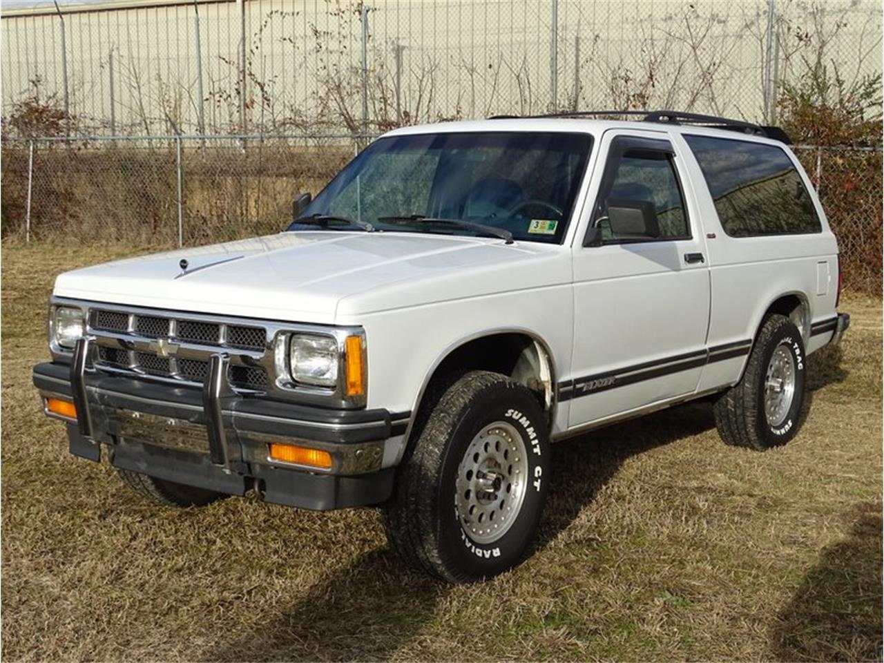 1993 Chevrolet S10 for Sale | ClassicCars.com | CC-1180539