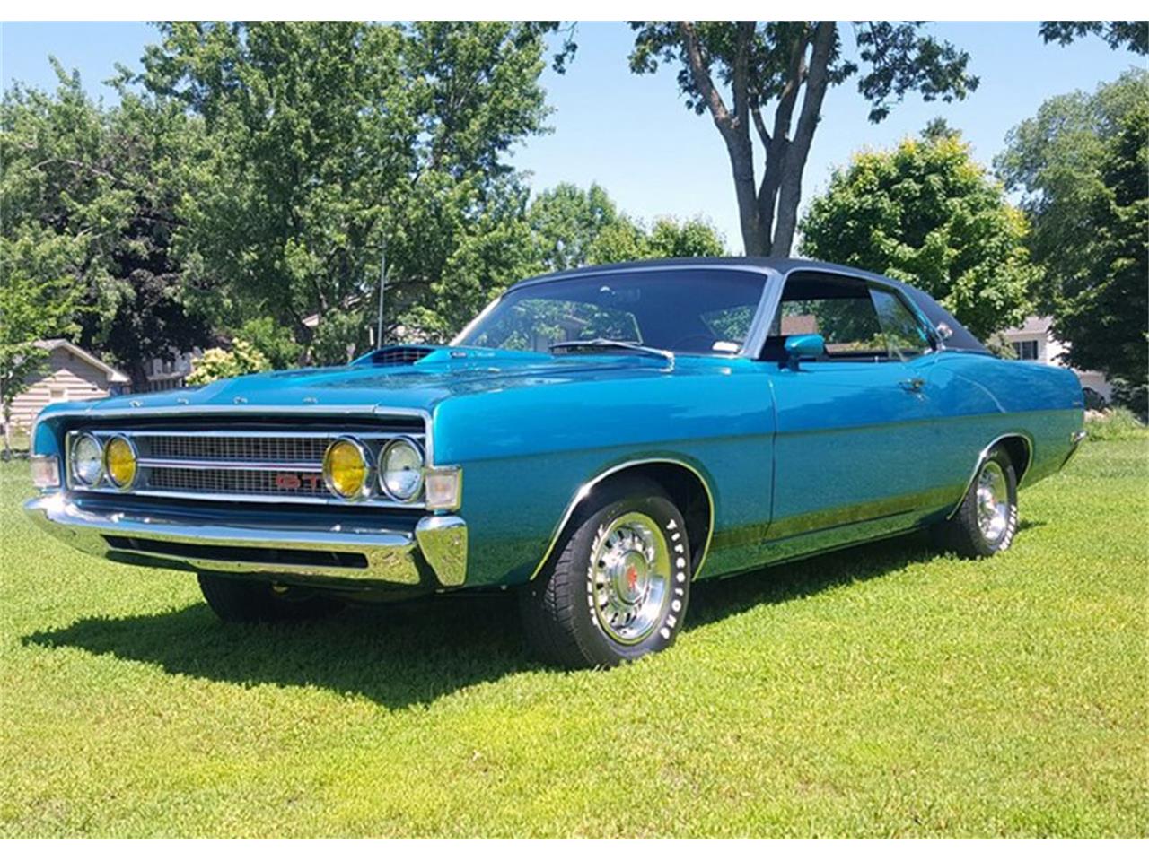 1975 Ford Torino Talladega