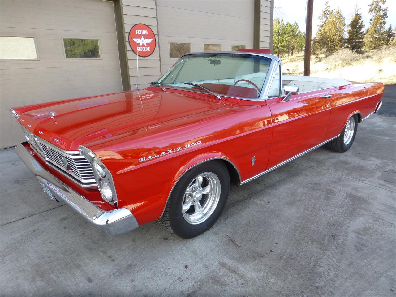 1965 Ford Galaxie 500 for Sale | ClassicCars.com | CC-1185593