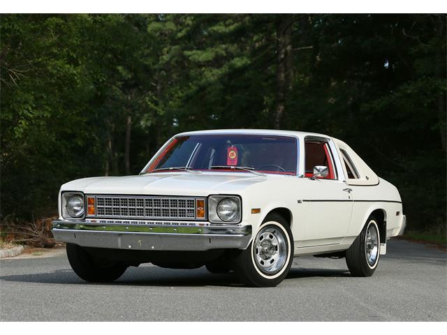 Chevrolet nova 1976