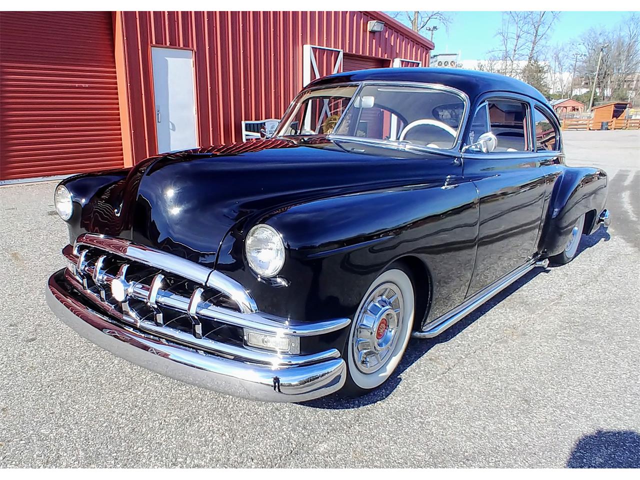 1950 Pontiac Silver Streak for Sale | ClassicCars.com | CC-1185693