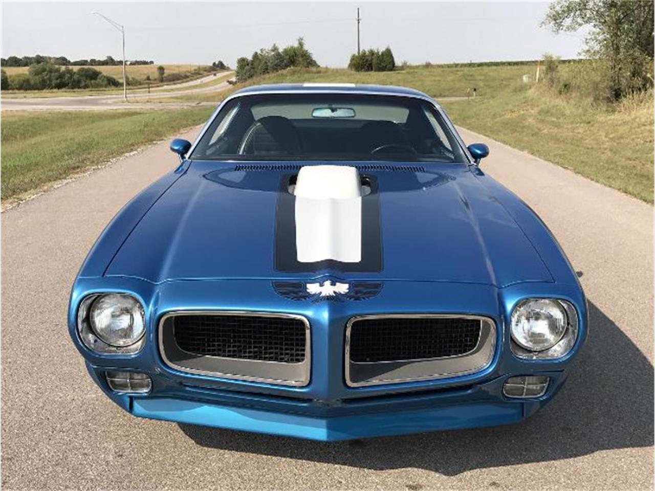 1971 Pontiac Firebird Trans Am For Sale 