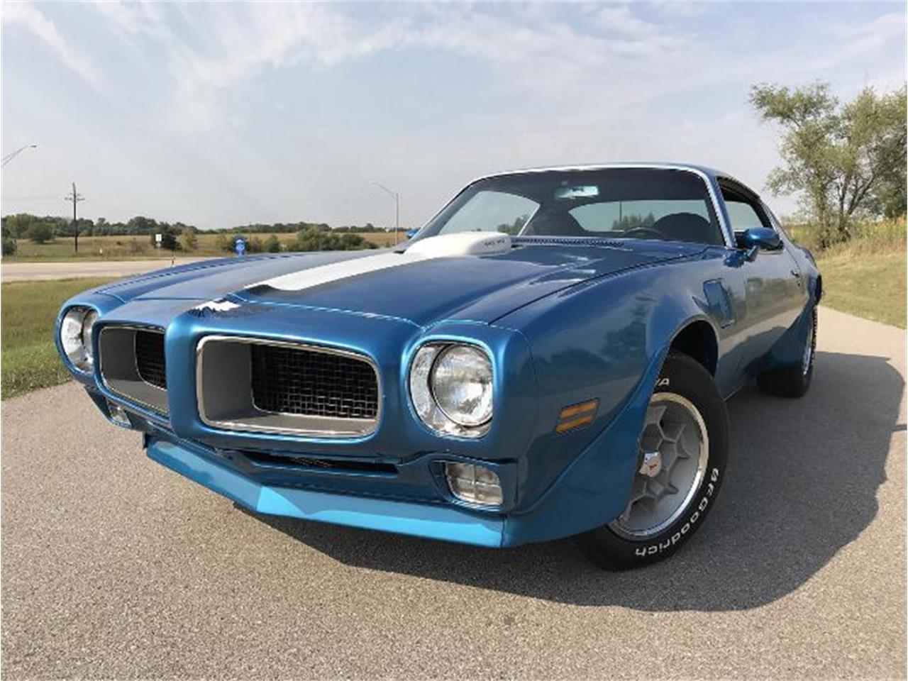 1971 Pontiac Firebird Trans Am for Sale | ClassicCars.com | CC-1185716