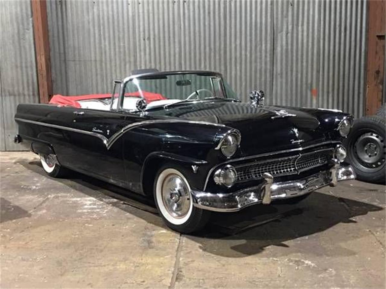 1955 Ford Sunliner For Sale | ClassicCars.com | CC-1185770