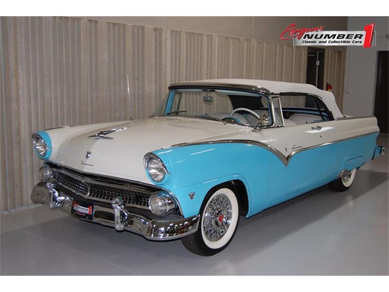 1955 Ford Sunliner For Sale | ClassicCars.com | CC-1185831