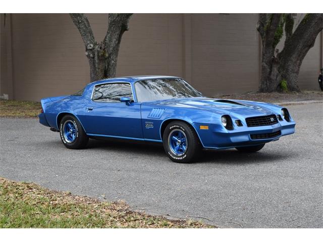 1978 Chevrolet Camaro for Sale on ClassicCars.com