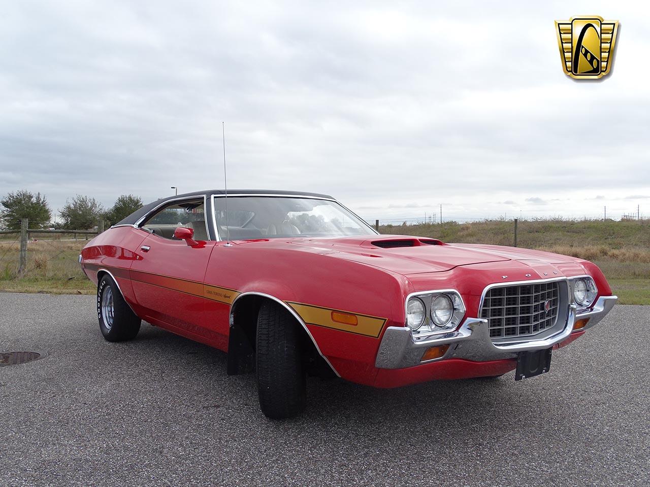 1972 Ford Gran Torino for Sale | ClassicCars.com | CC-1185990