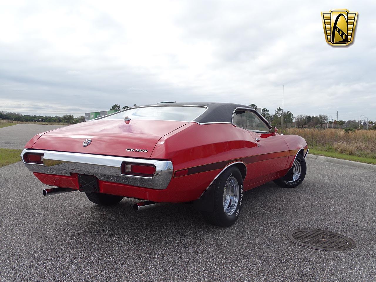 1972 Ford Gran Torino For Sale Classiccars Com Cc 1185990