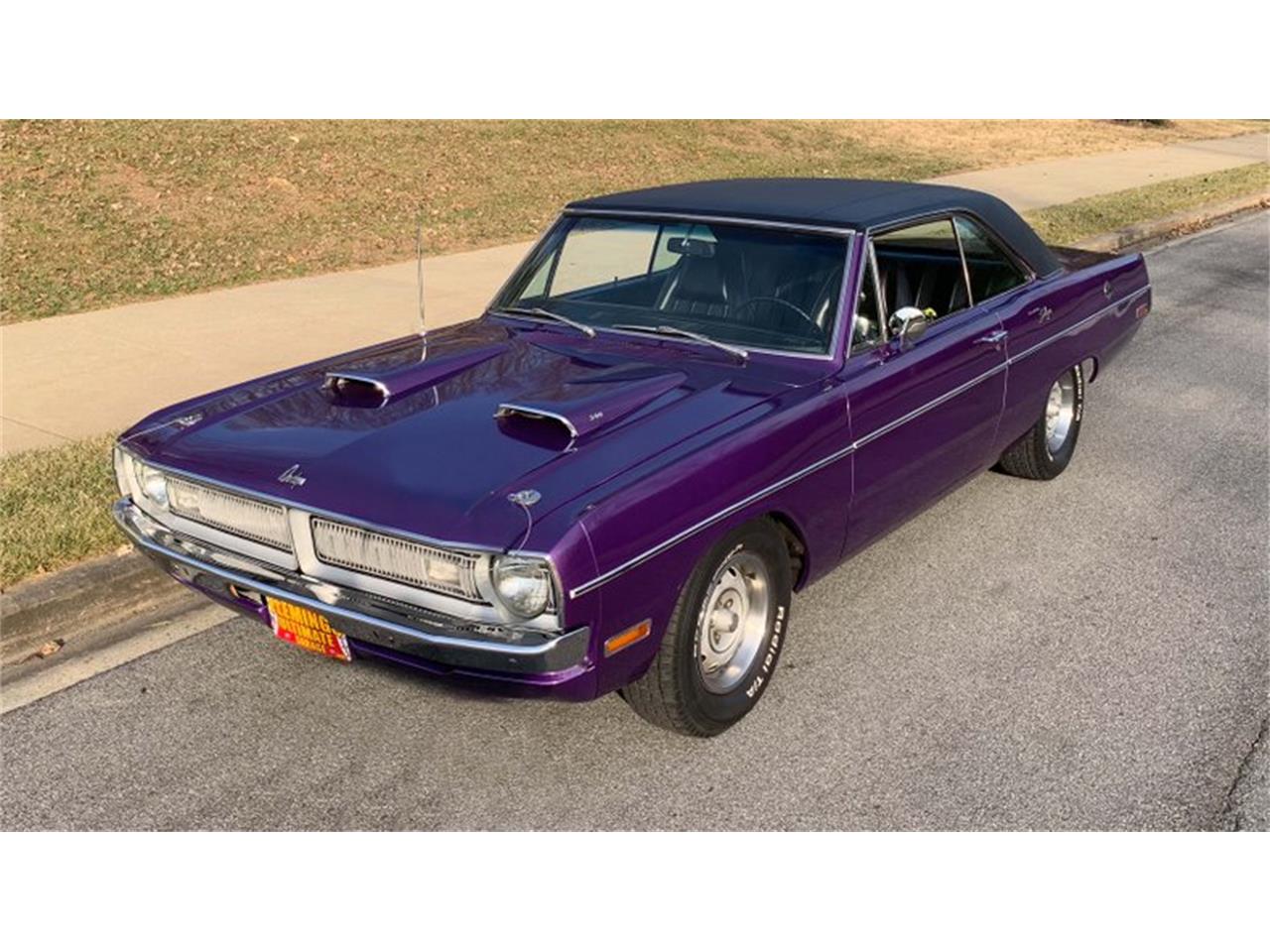 1970 Dodge Dart for Sale | ClassicCars.com | CC-1186070