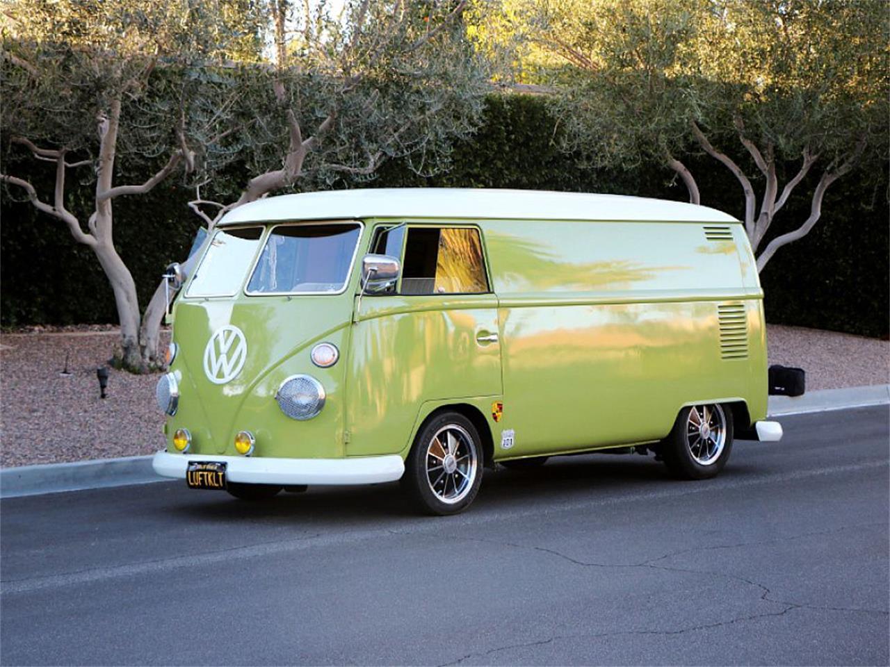 1964 Volkswagen Transporter for Sale | ClassicCars.com | CC-1186435