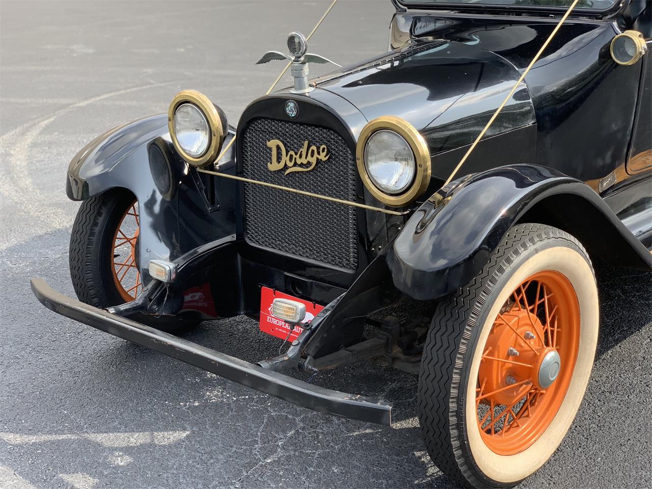1926 Dodge Brothers Touring for Sale CC1186486