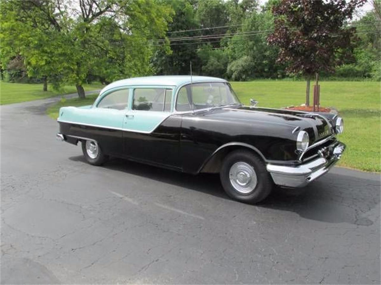 1955 Pontiac Chieftain For Sale Cc 1186551