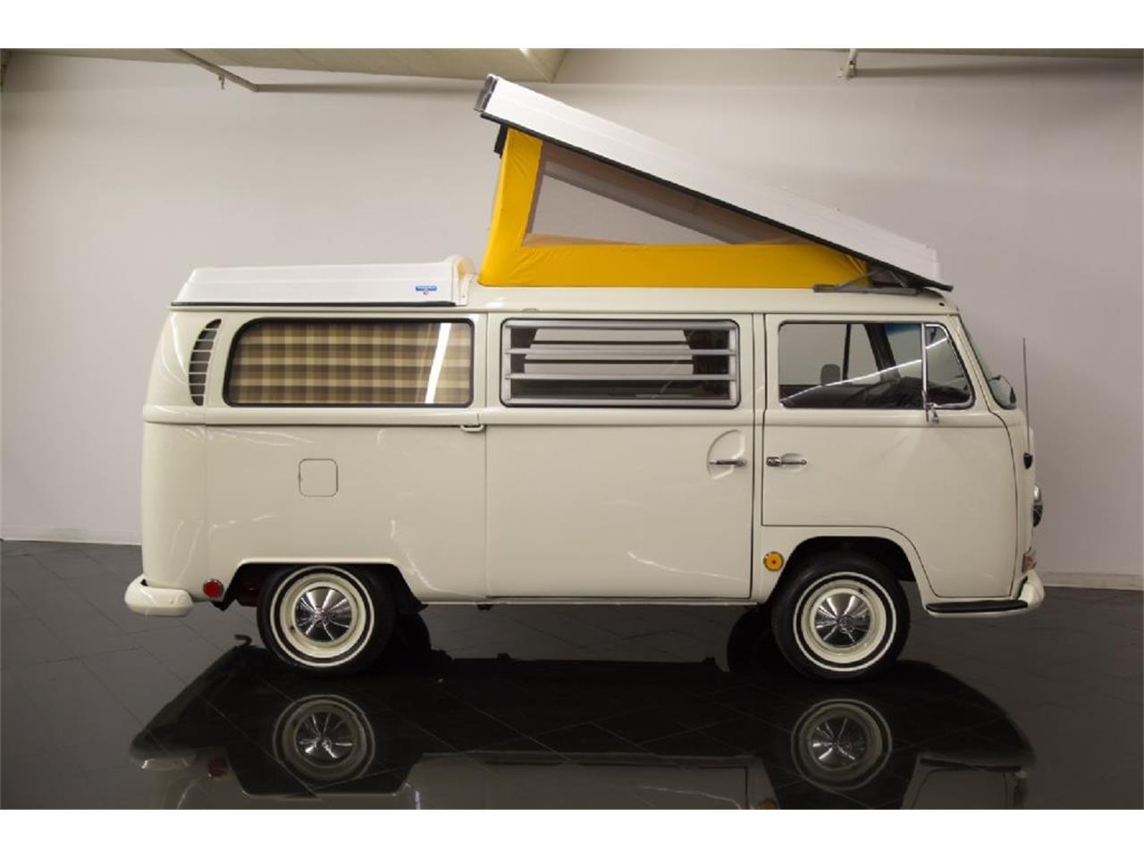 1968 Volkswagen Westfalia Camper for Sale | ClassicCars.com | CC-1186594