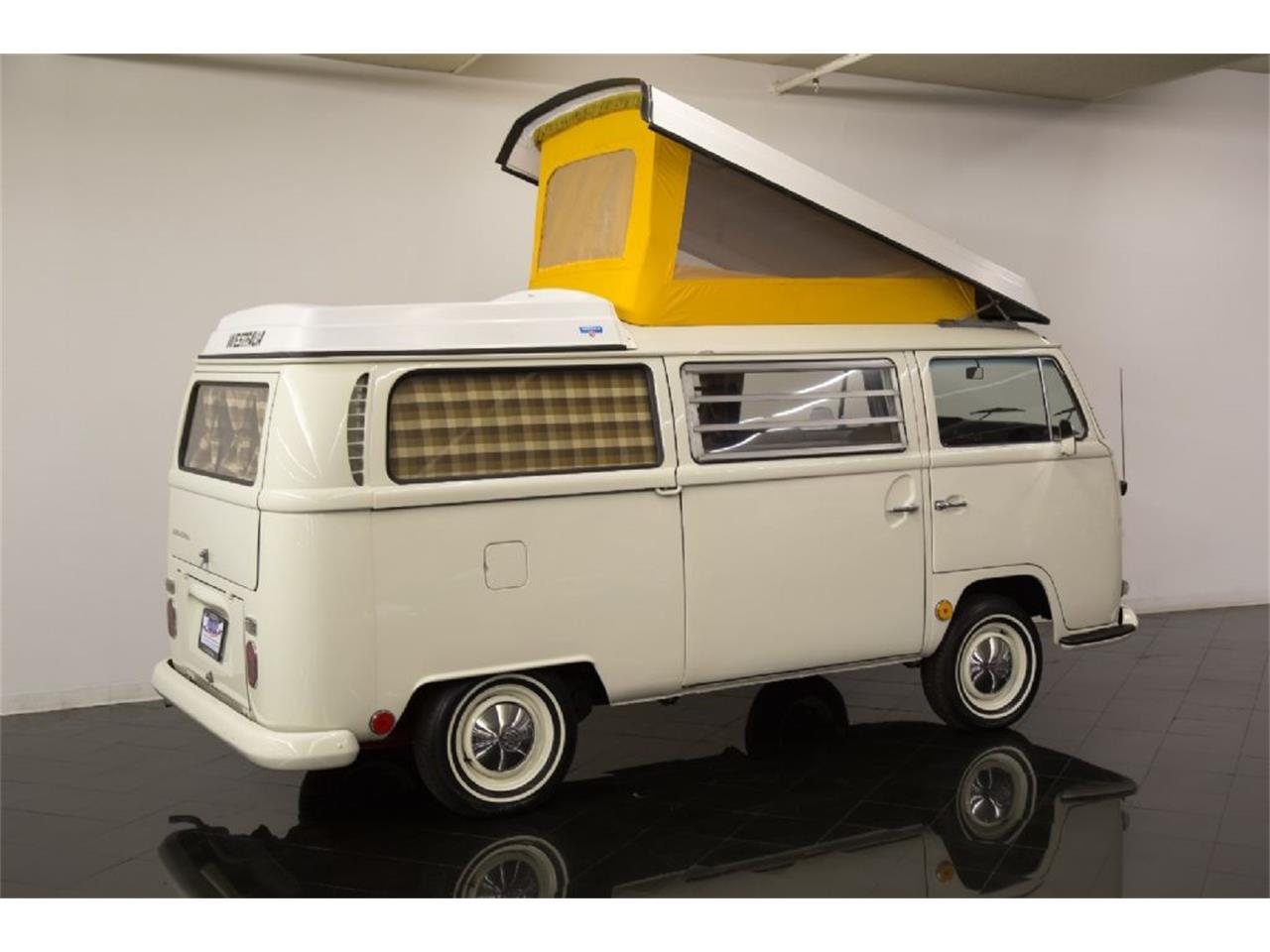 Volkswagen Westfalia Camper For Sale Classiccars Com Cc