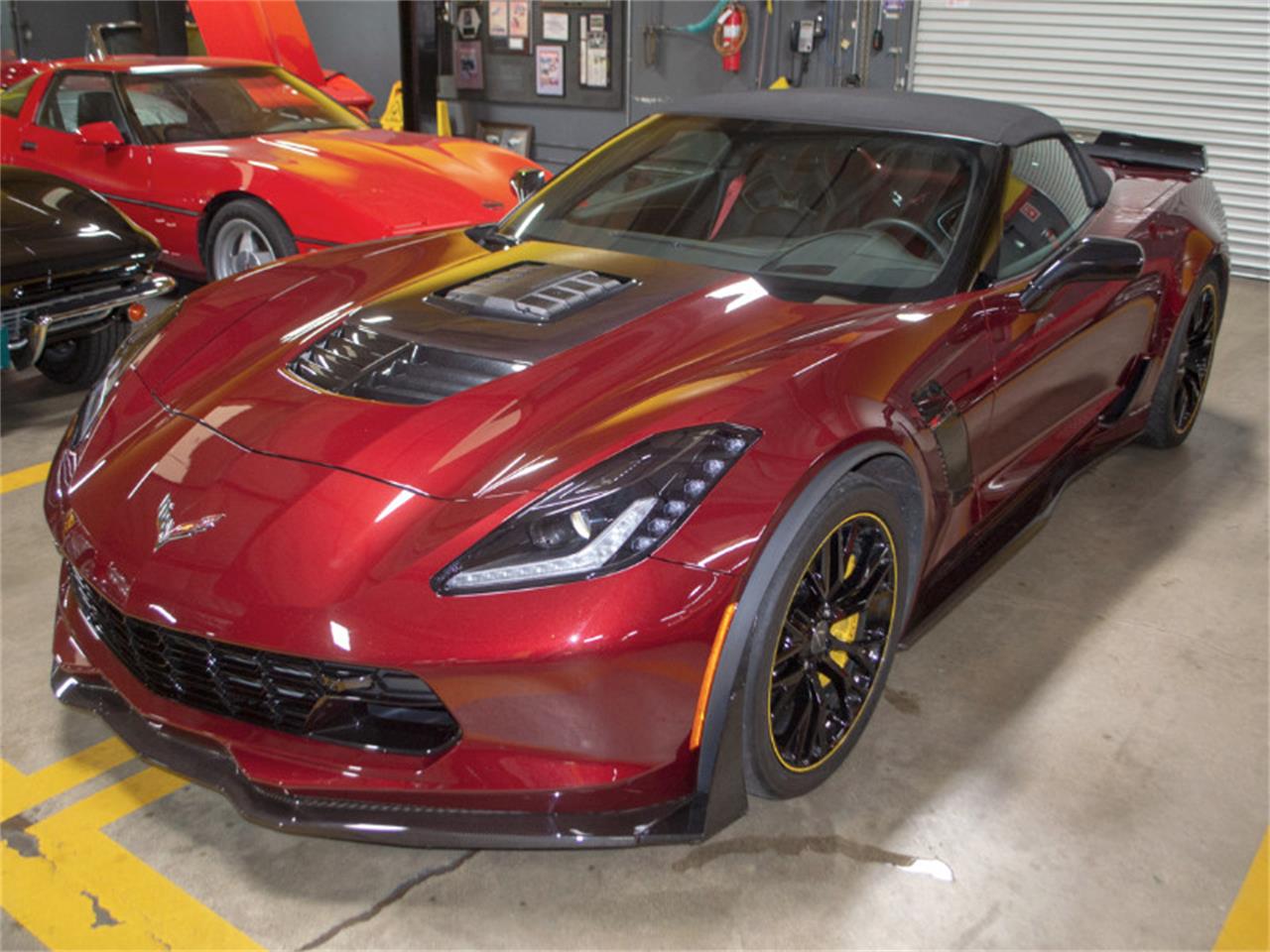 2018 Chevrolet Corvette for Sale | ClassicCars.com | CC-1186806