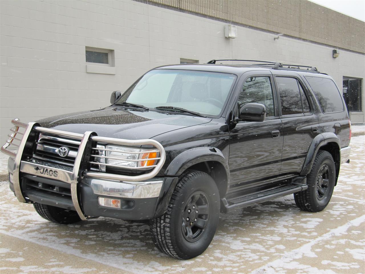 Toyota 4runner 2000