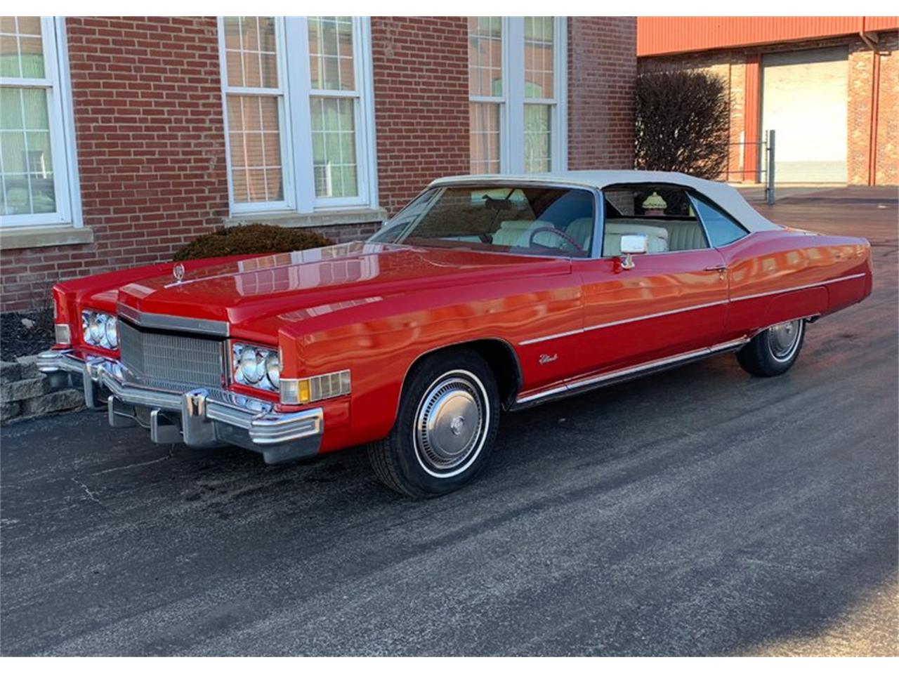 1974 Cadillac Eldorado for Sale CC1187016