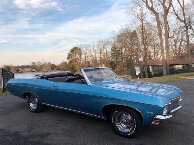 1970 Chevrolet Impala for Sale on ClassicCars.com