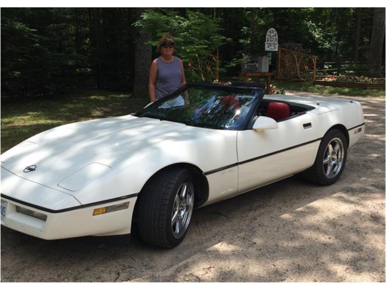 1986 Chevrolet Corvette C4 for Sale | ClassicCars.com | CC-1187133