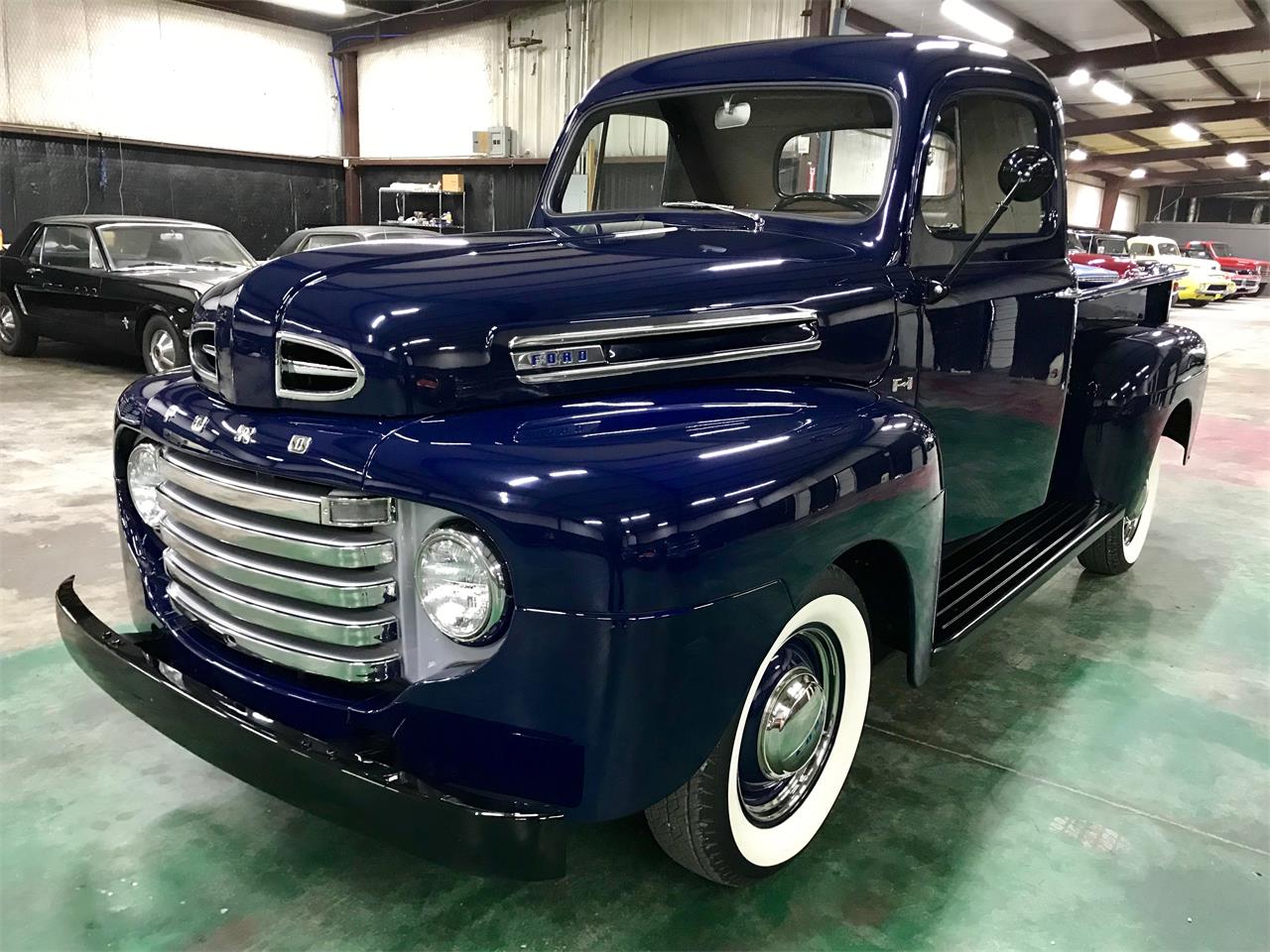 Ford f150 1950