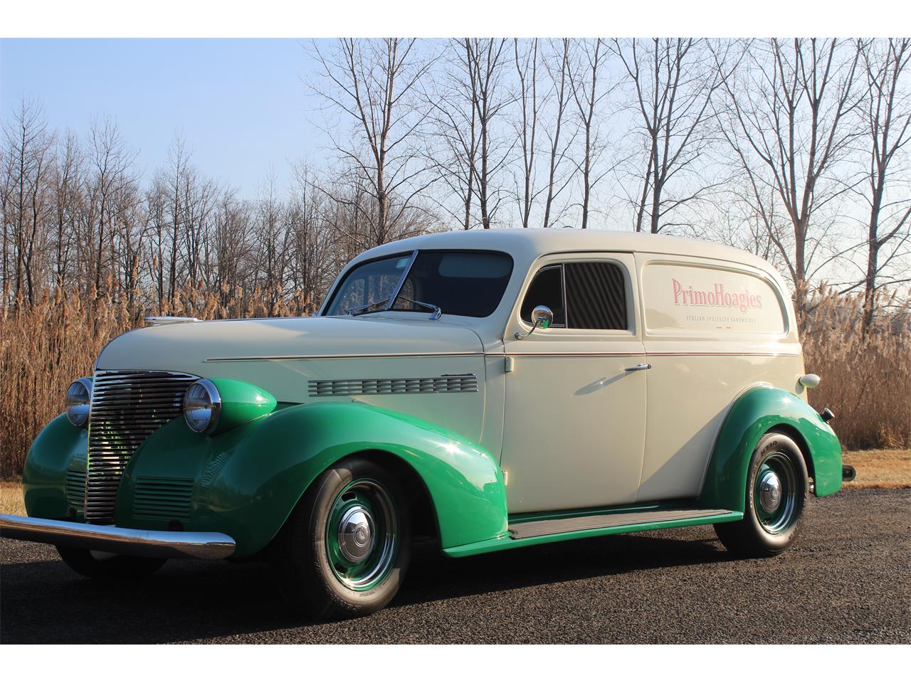 1939 Chevrolet Sedan Delivery For Sale | ClassicCars.com | CC-1187165