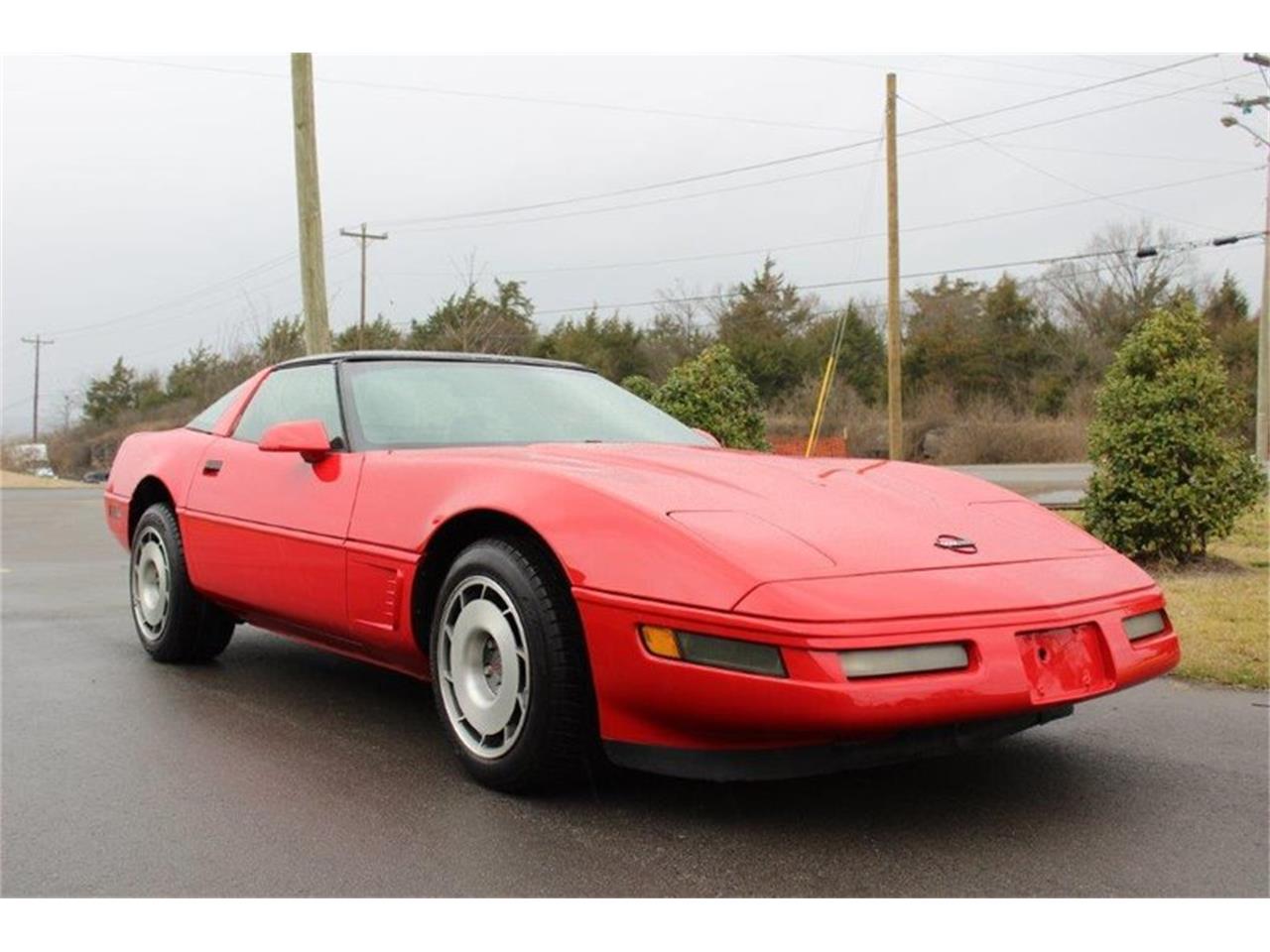 1996 Chevrolet Corvette for Sale | ClassicCars.com | CC-1187219