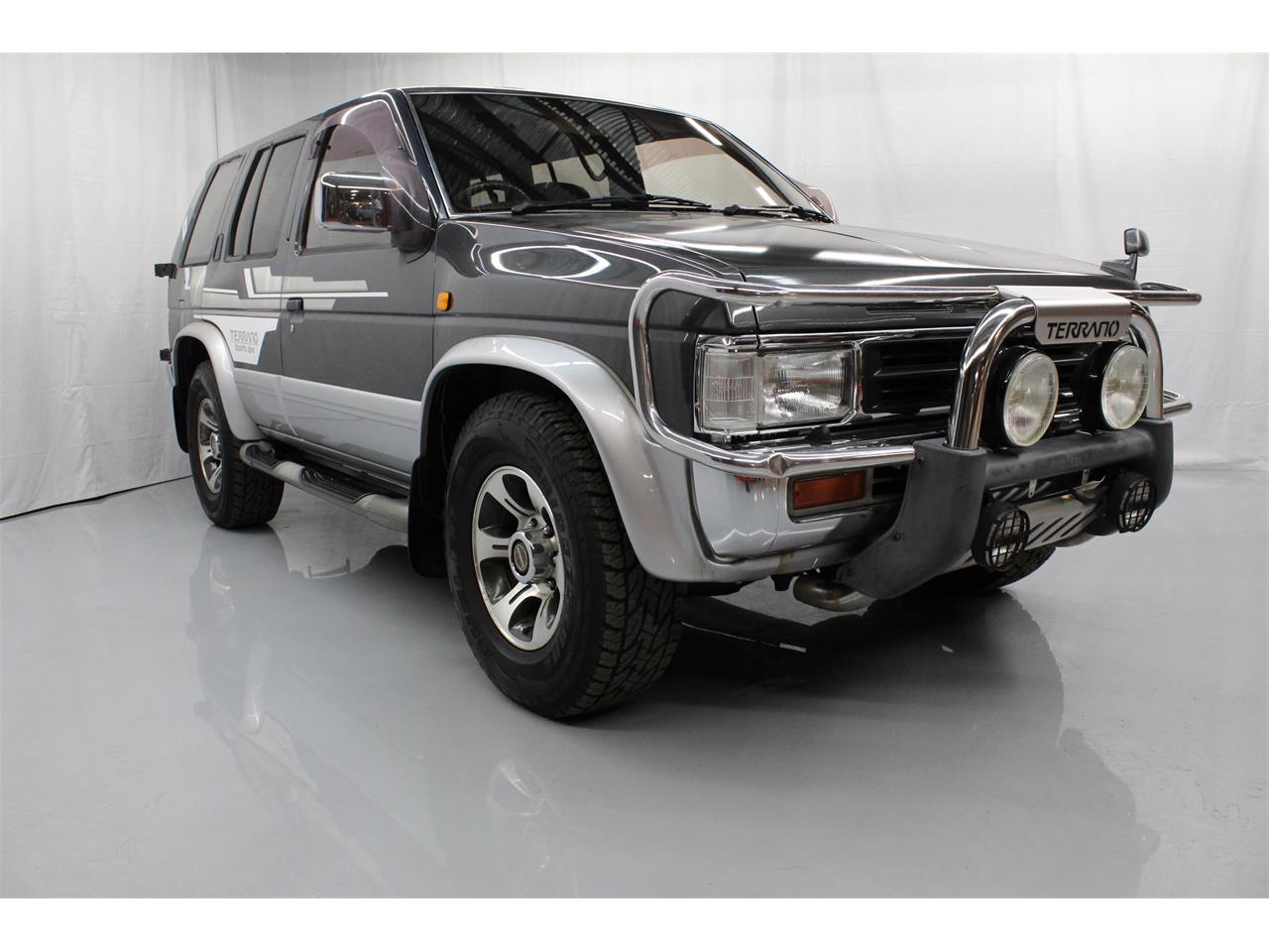 Nissan terrano 1993