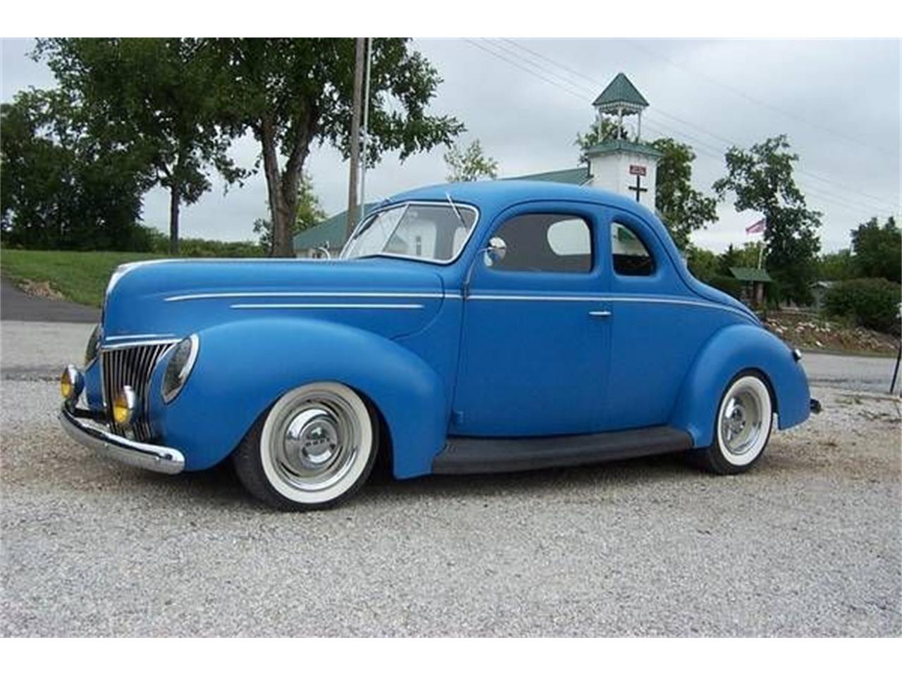 1939 Ford Deluxe for Sale | ClassicCars.com | CC-1187389