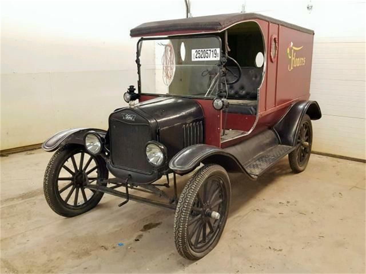 1921 Ford Model T For Sale Cc 1187430