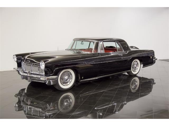 56 Lincoln Continental Mark Ii For Sale