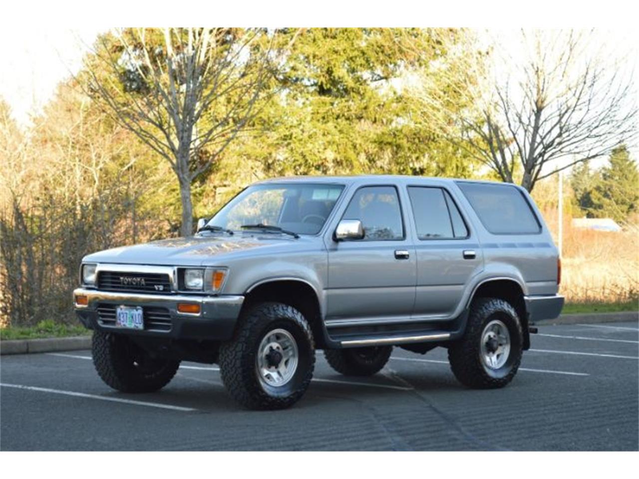 1991 Toyota 4Runner for Sale CC1187848