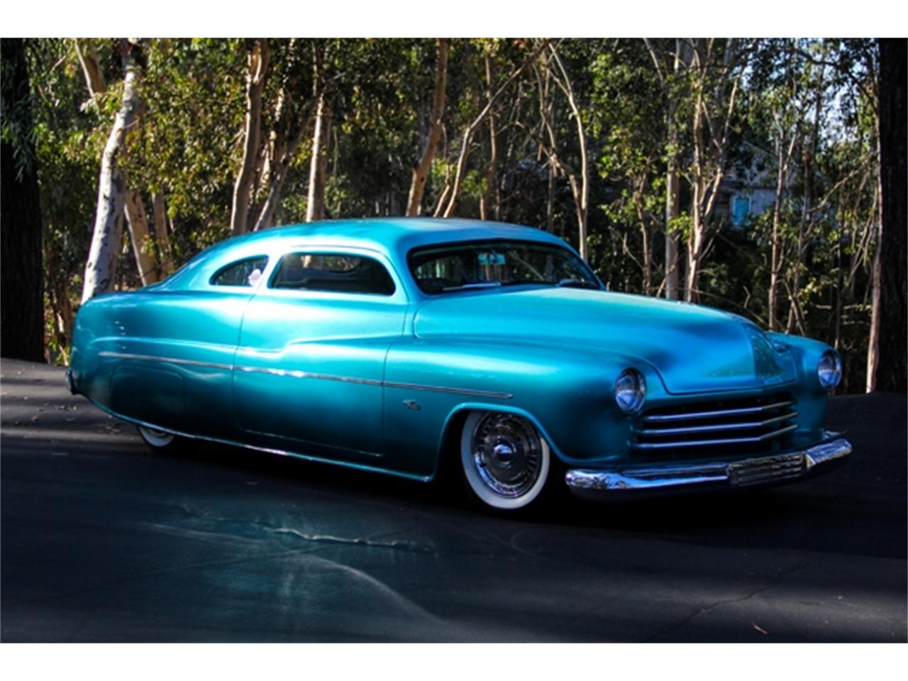 1951 Mercury Coupe for Sale | ClassicCars.com | CC-1180796