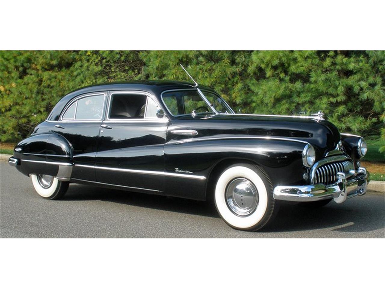 1948 Buick Roadmaster for Sale | ClassicCars.com | CC-1188051