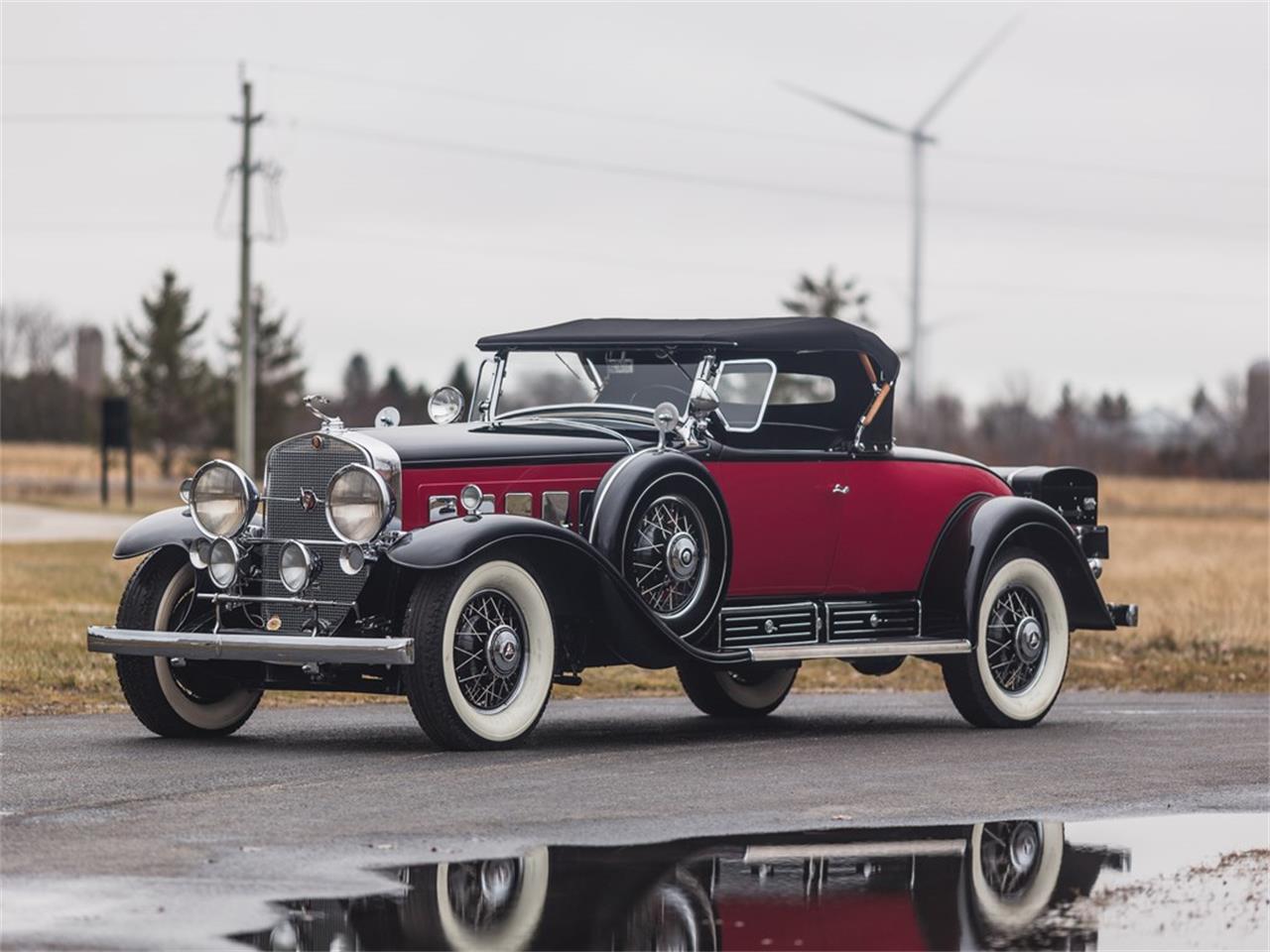 Cadillac v16 1930