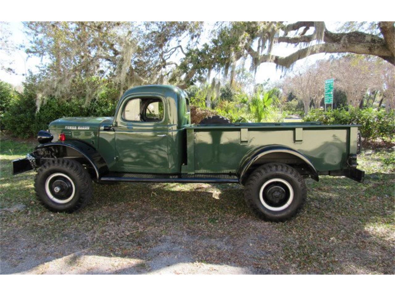 1949 Dodge Power Wagon for Sale | ClassicCars.com | CC-1188471