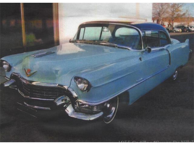 1955 Cadillac Coupe DeVille for Sale on ClassicCars.com