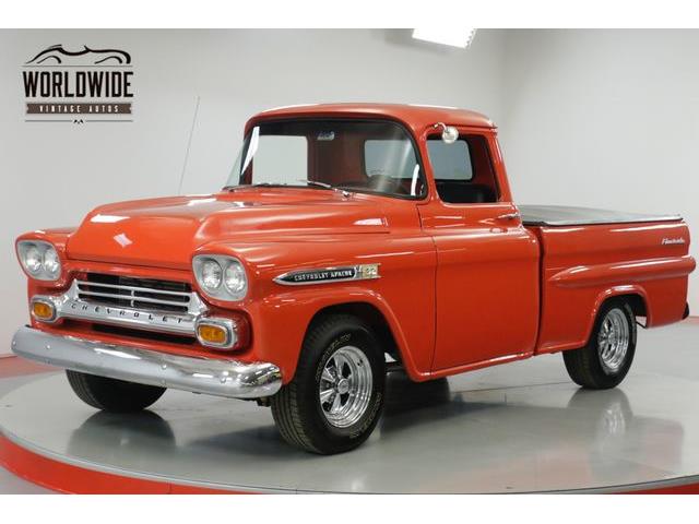 1959 Chevrolet Apache for Sale on ClassicCars.com