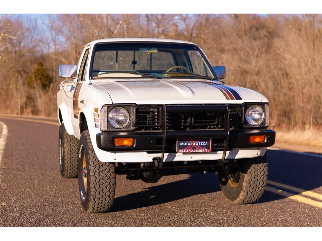 1981 Toyota Pickup For Sale | ClassicCars.com | CC-1188515