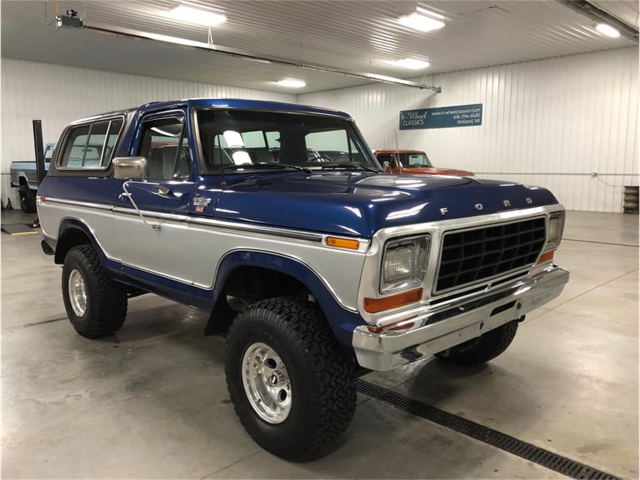 1979 Ford Bronco for Sale CC1188564