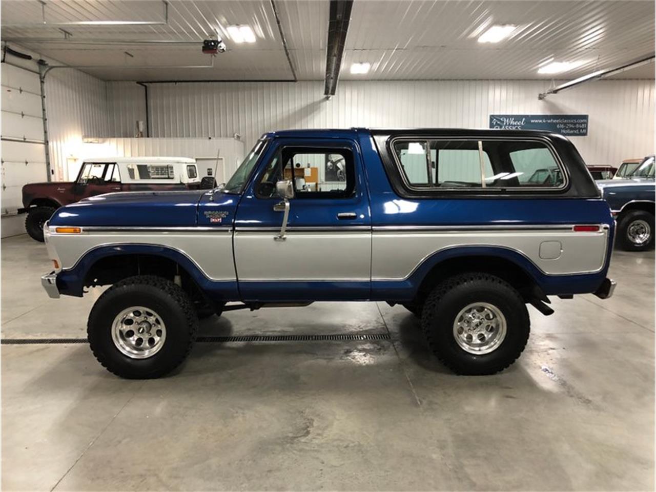 Ford Bronco 79