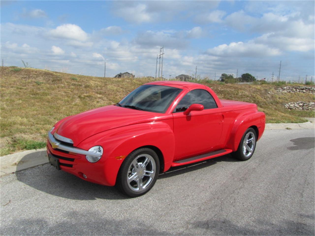 2004 Chevrolet SSR for Sale | ClassicCars.com | CC-1188633