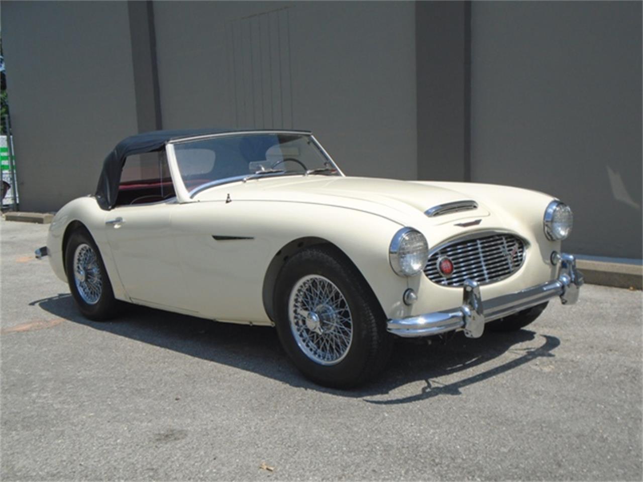1960 AustinHealey 3000 for Sale CC1180864