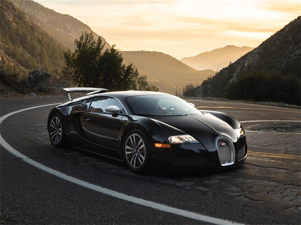 2010 Bugatti Veyron 164 'Sang Noir' for Sale | ClassicCars.com | CC-1188737